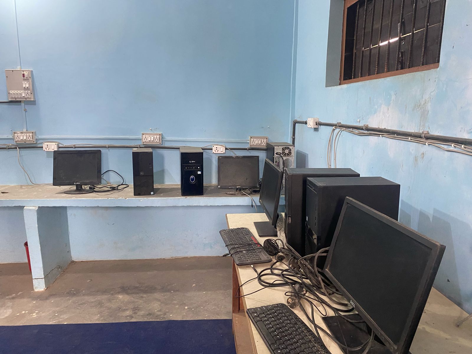 कम्प्युटर ल्याब