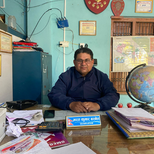 श्री भरत कुमार बस्नेत